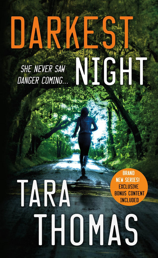 Darkest Night : A Romantic Thriller