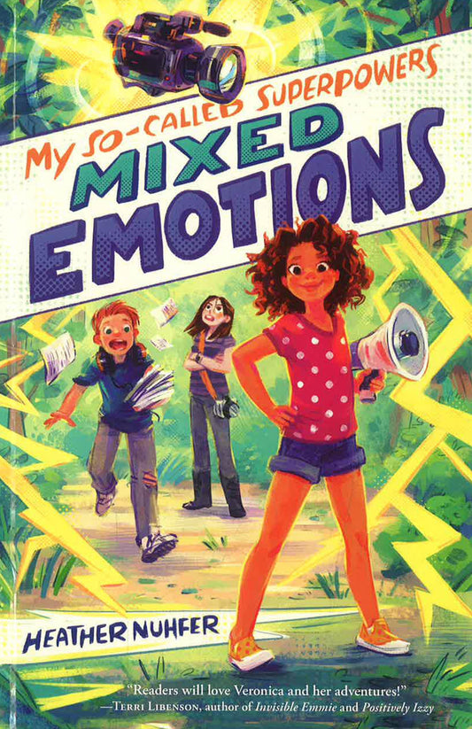 My So-Called Superpowers: Mixed Emotions