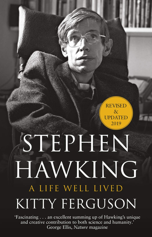 Stephen Hawking: An Unfettered Mind