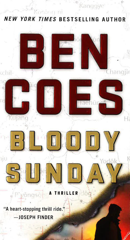 Bloody Sunday: A Thriller