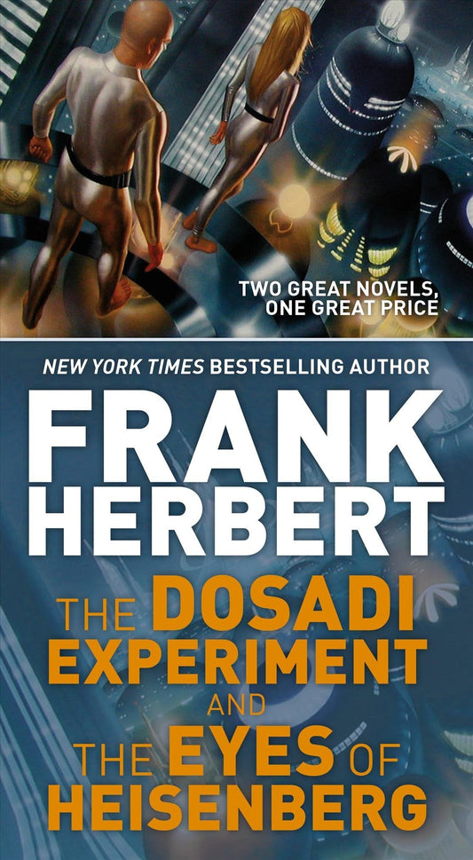 The Dosadi Experiment