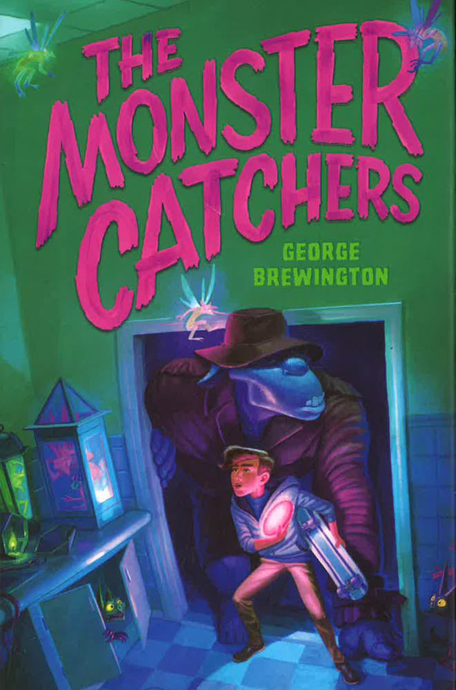 The Monster Catchers (Bk. 1) – BookXcess