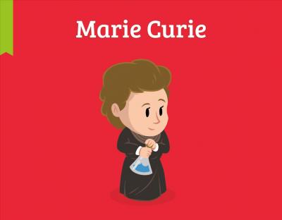 Pocket Bios: Marie Curie