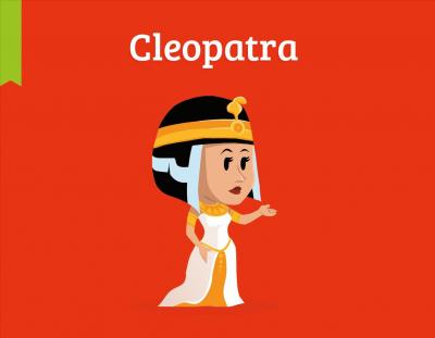 Pocket Bios: Cleopatra