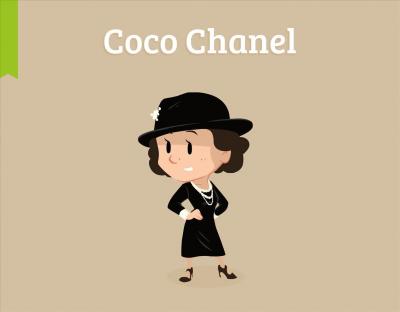 Pocket Bios: Coco Chanel