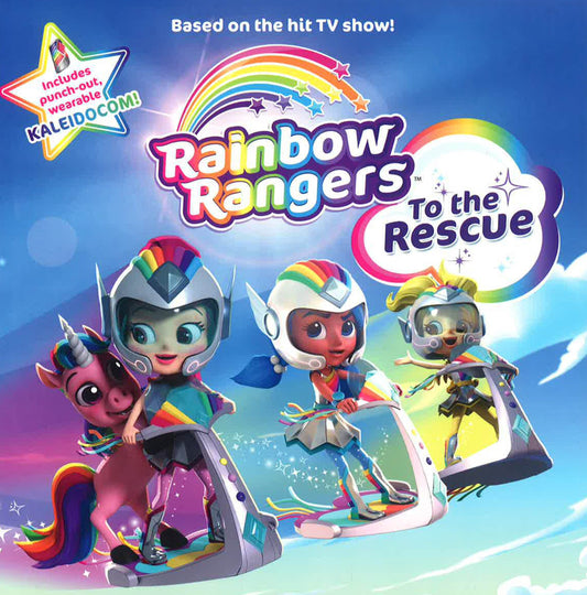 [Bargain corner] Rainbow Rangers: To The Rescue