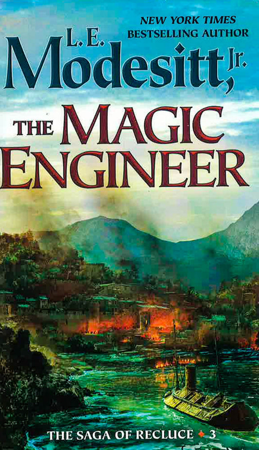 The Magic Engineer