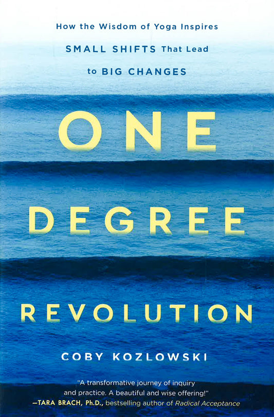 One Degree Revolution: How Small Shifts Lead To Big Changes