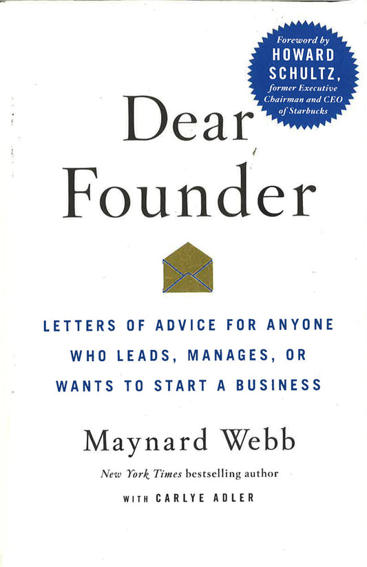 Dear Founder