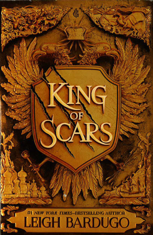 King Of Scars