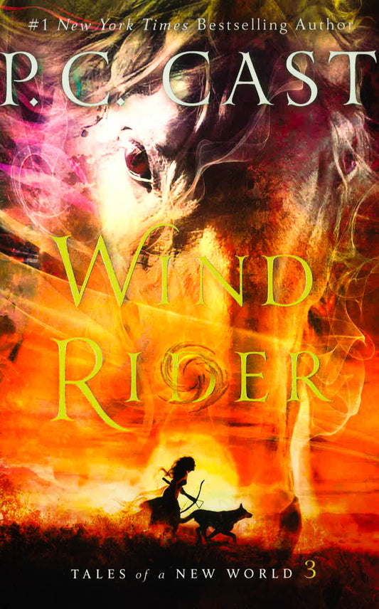 Wind Rider: Tales Of A New World