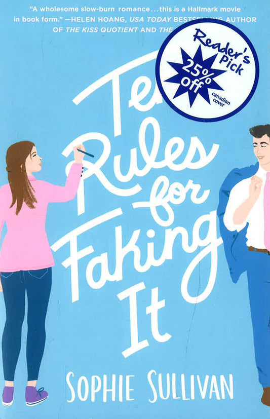 Ten Rules For Faking It