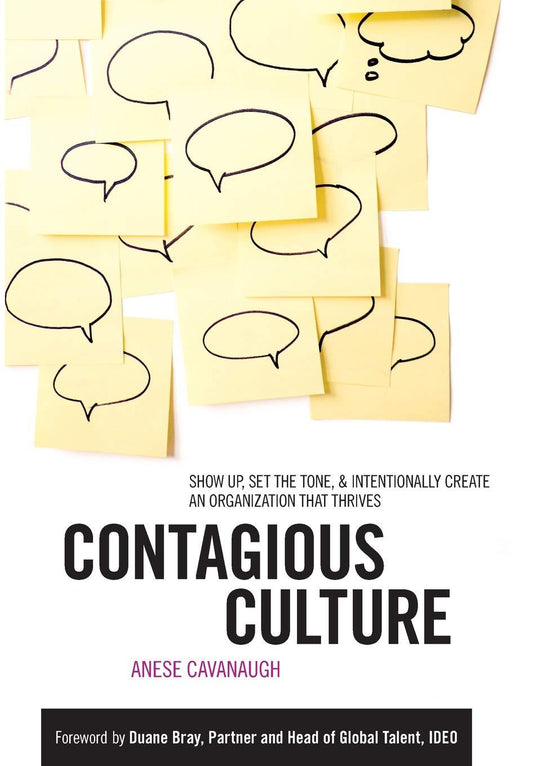 Contagious Culture