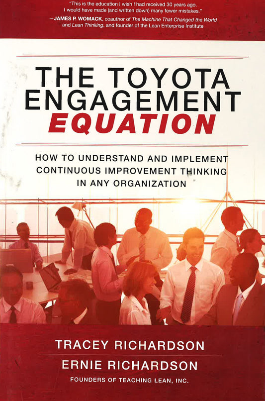 Toyota Engagement Equation