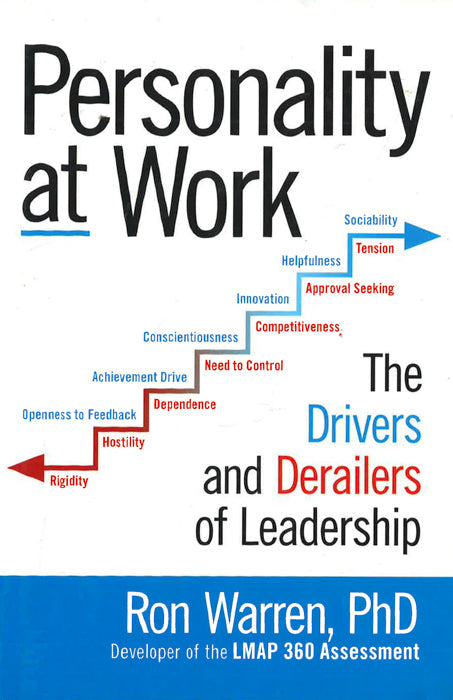 Personality At Work: The Drivers And Derailers Of Leadership