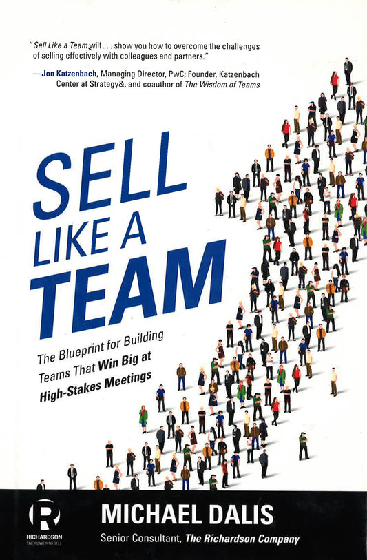 Sell Like A Team