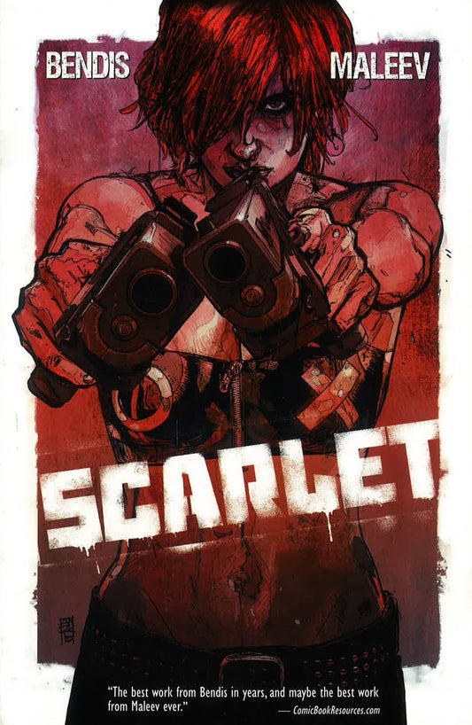 Scarlet Book 1