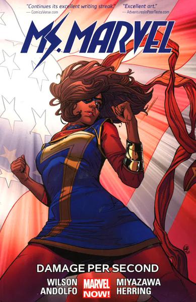 Ms. Marvel Vol. 7