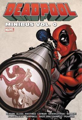 Deadpool Minibus Vol. 0