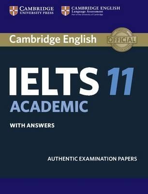 Cambridge Ielts 11 Academic With Answer