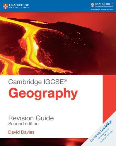 Cambridge Igcse (R) Geography Revision Guide