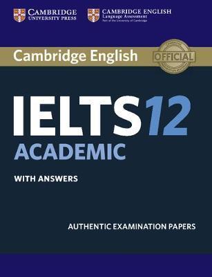 Cambridge Ielts 12 Academic With Answer