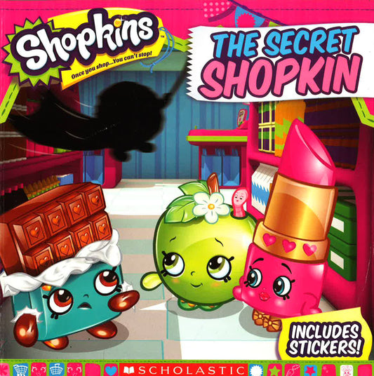 Secret Shopkins