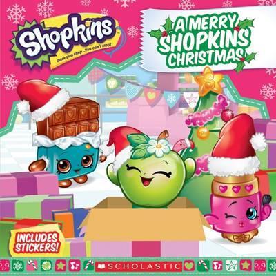 A Merry Shopkins Christmas (Shopkins)