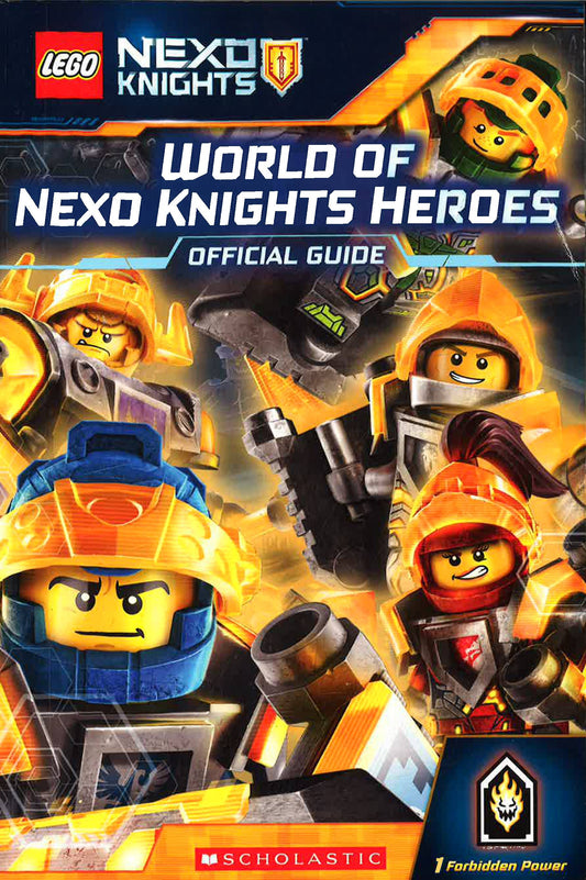 World Of Nexo Knights Heroes