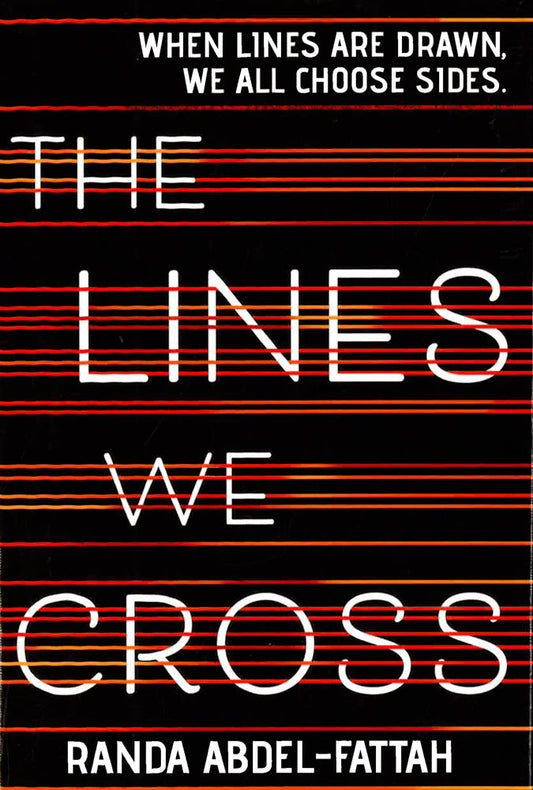 The Lines We Cross