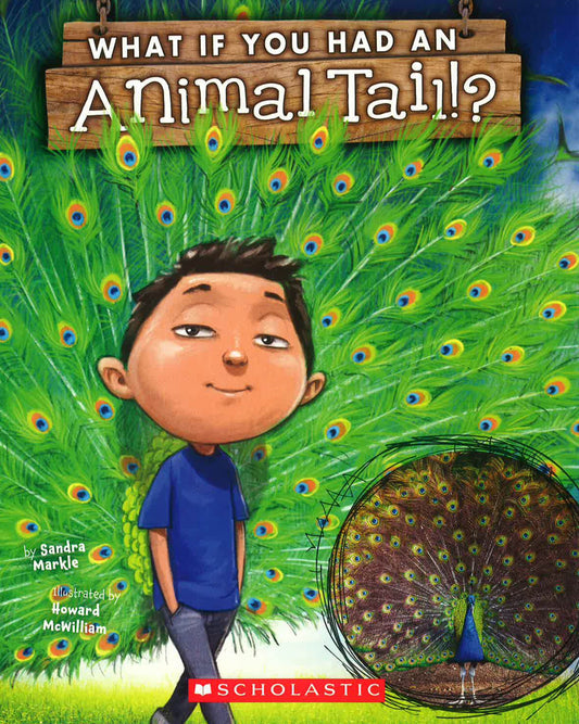 What If You Had an Animal Tail?