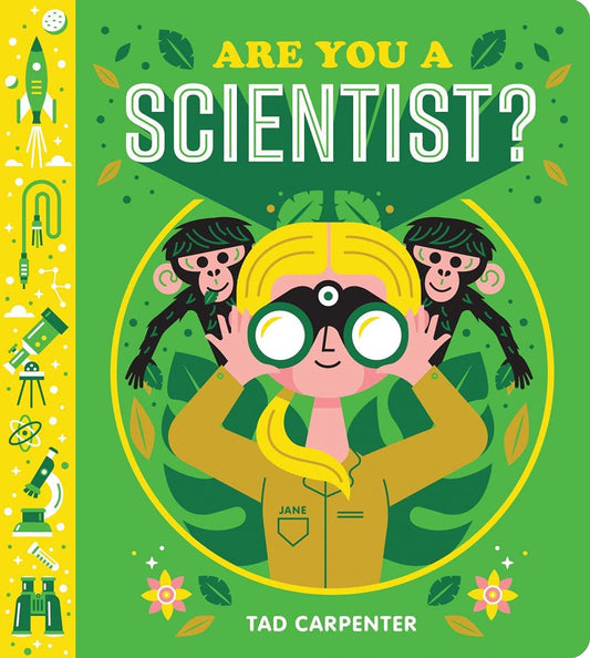 Are You A Scientist?