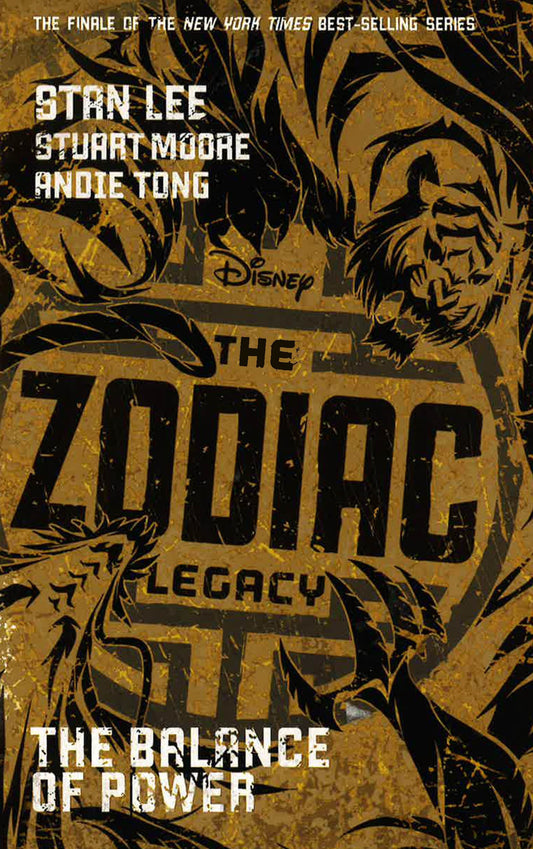 The Zodiac Legacy : The Balance Of Power