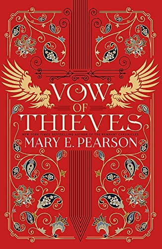 Pearson: Vow Of Thieves