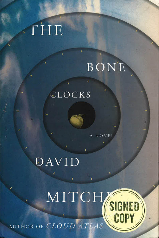 Bone Clocks: A Novel.