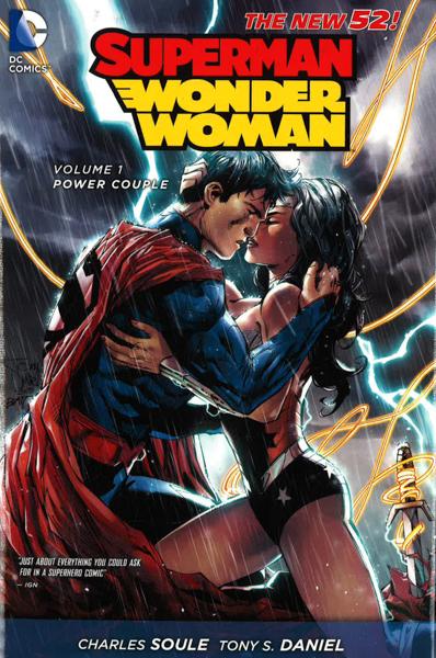 Power Couple (Superman/Wonder Woman, Vol. 1)