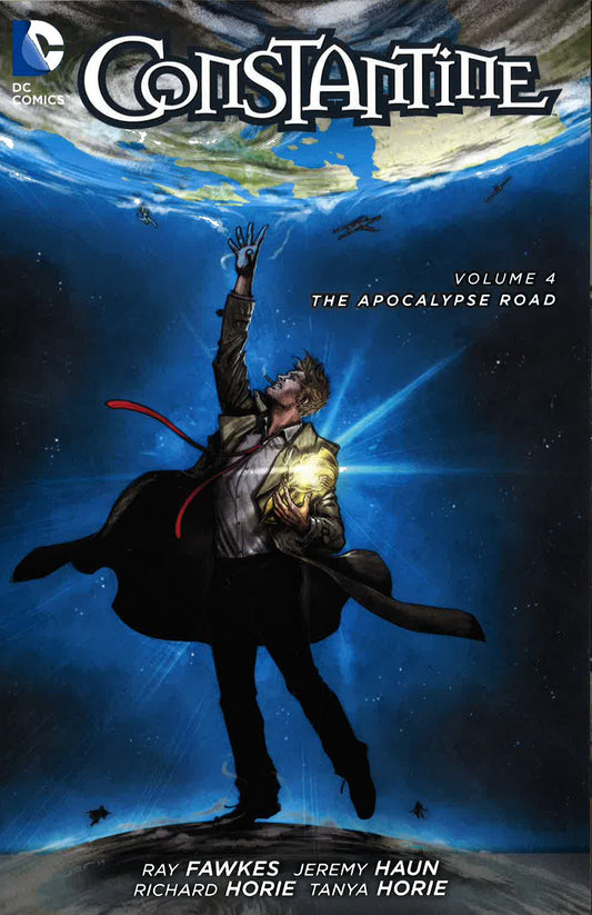 Constantine (2013-2015) Vol 4 : The Apocalypse R