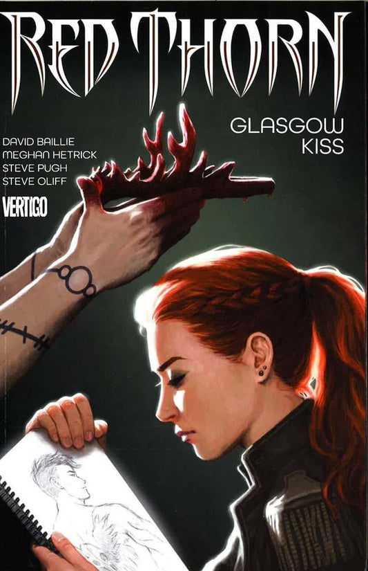 Red Thorn : Glasgow Kiss