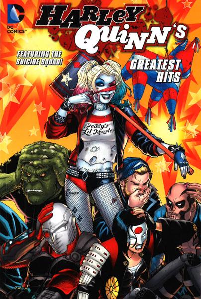 Harley Quinn's Greatest Hits