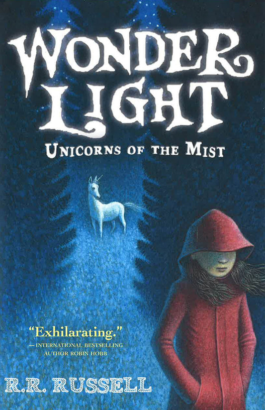 Wonder Light: Unicorn Of The Mist