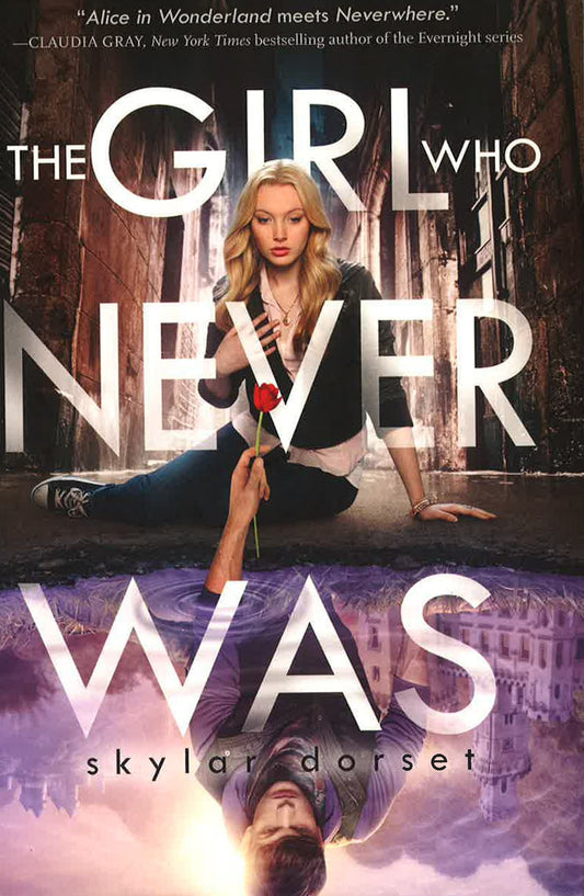 The Girl Who Never Was (Otherworld)