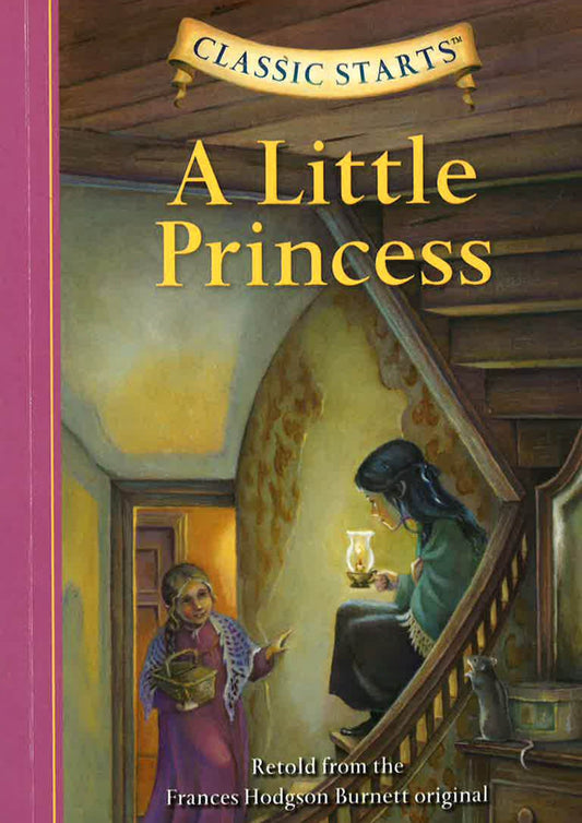 A Little Princess Classic Starts