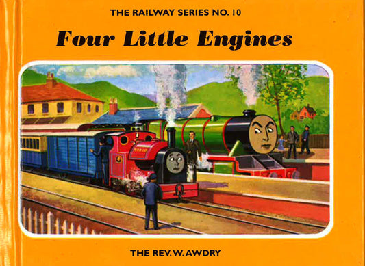 Four Little Engines