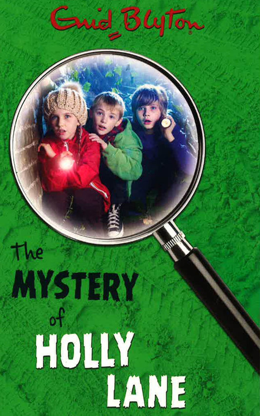 The Mystery Of Holly Lane