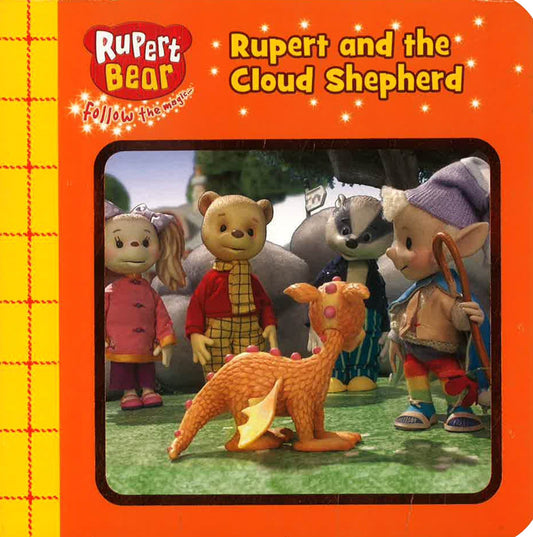 Rupert And The Cloud Shepherd