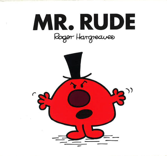 Mr. Rude