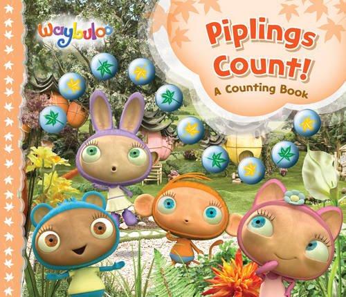 Piplings Count! A Counting Book