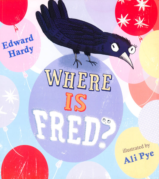 Where Is Fred?