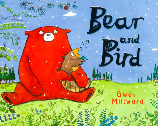 Bear And Bird