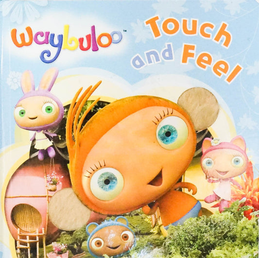 Waybuloo: Touch & Feel